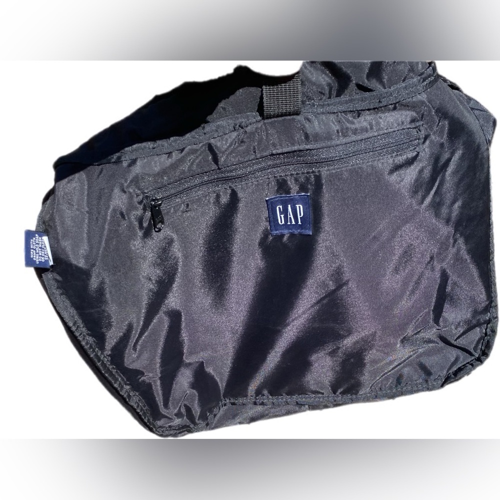 Vintage GAP Messenger Bag - Picture 5 of 7